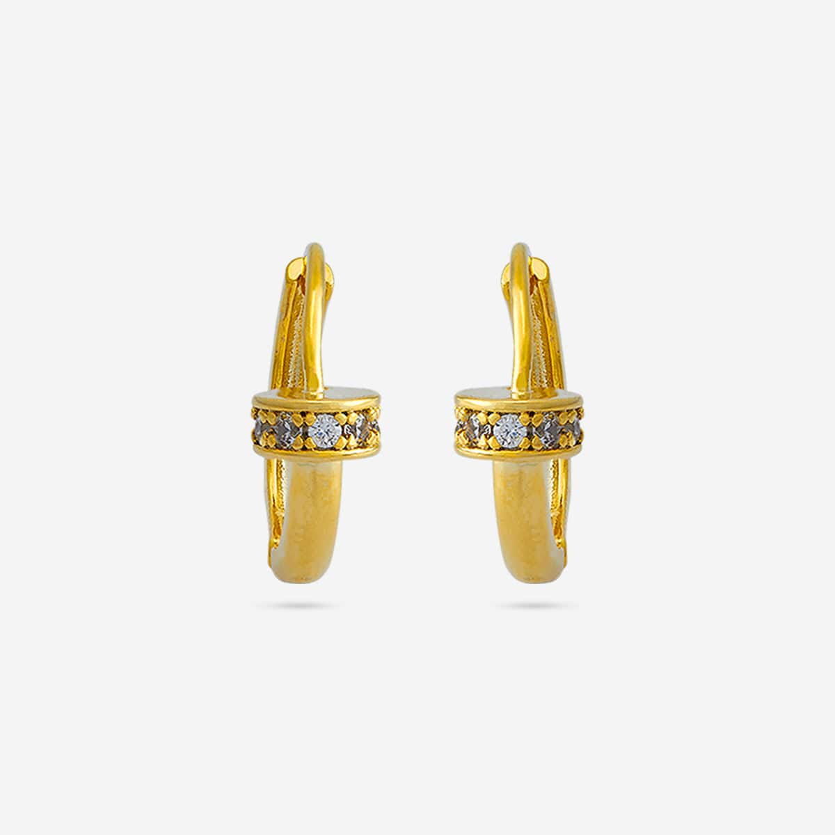 Trendy Zircon Earring Trendy Earring 187559