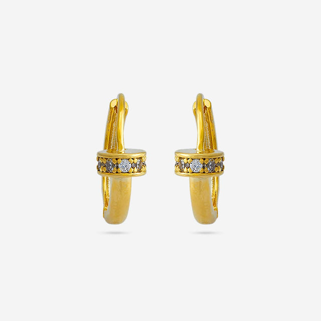 Trendy Zircon Earring Trendy Earring 187559
