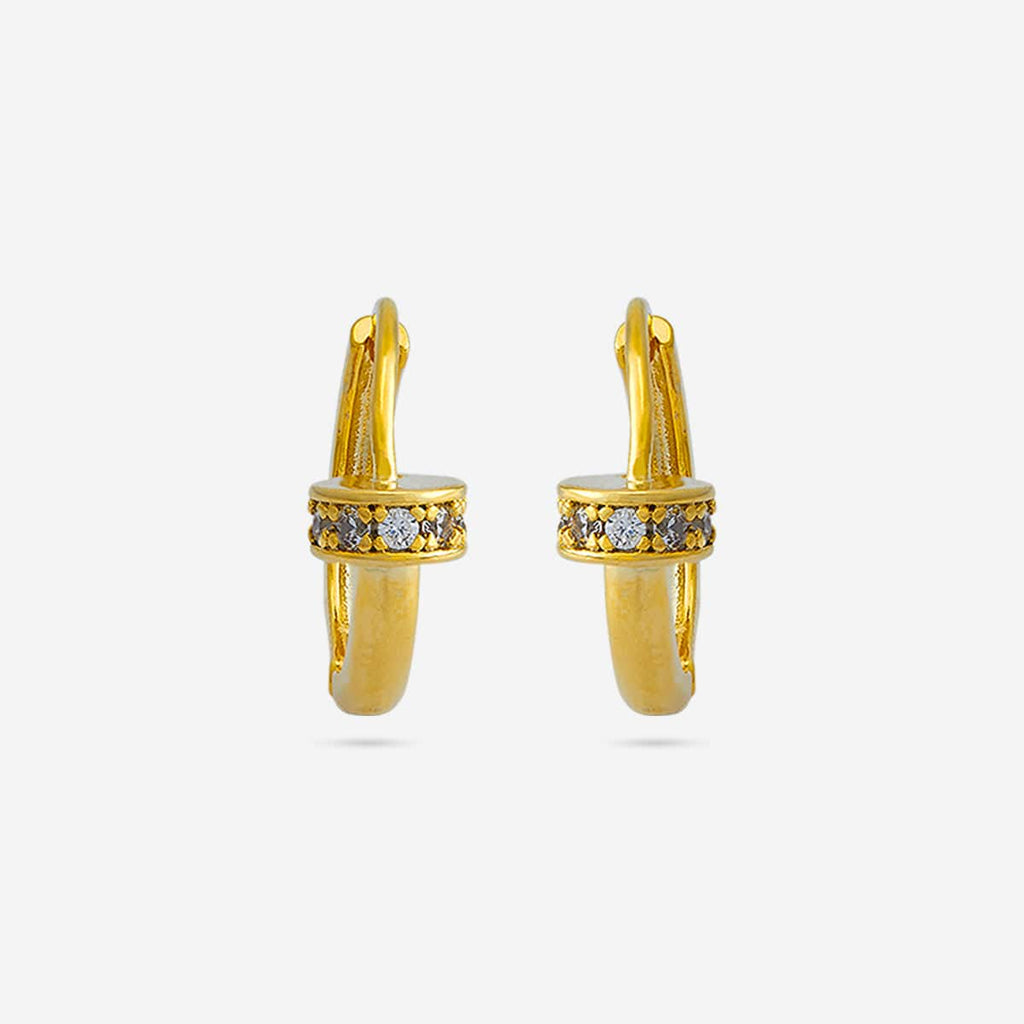 Trendy Zircon Earring Trendy Earring 187559