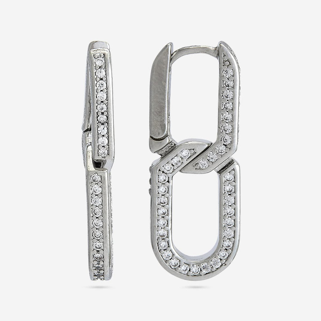 Trendy Zircon Earring Trendy Earring 187623