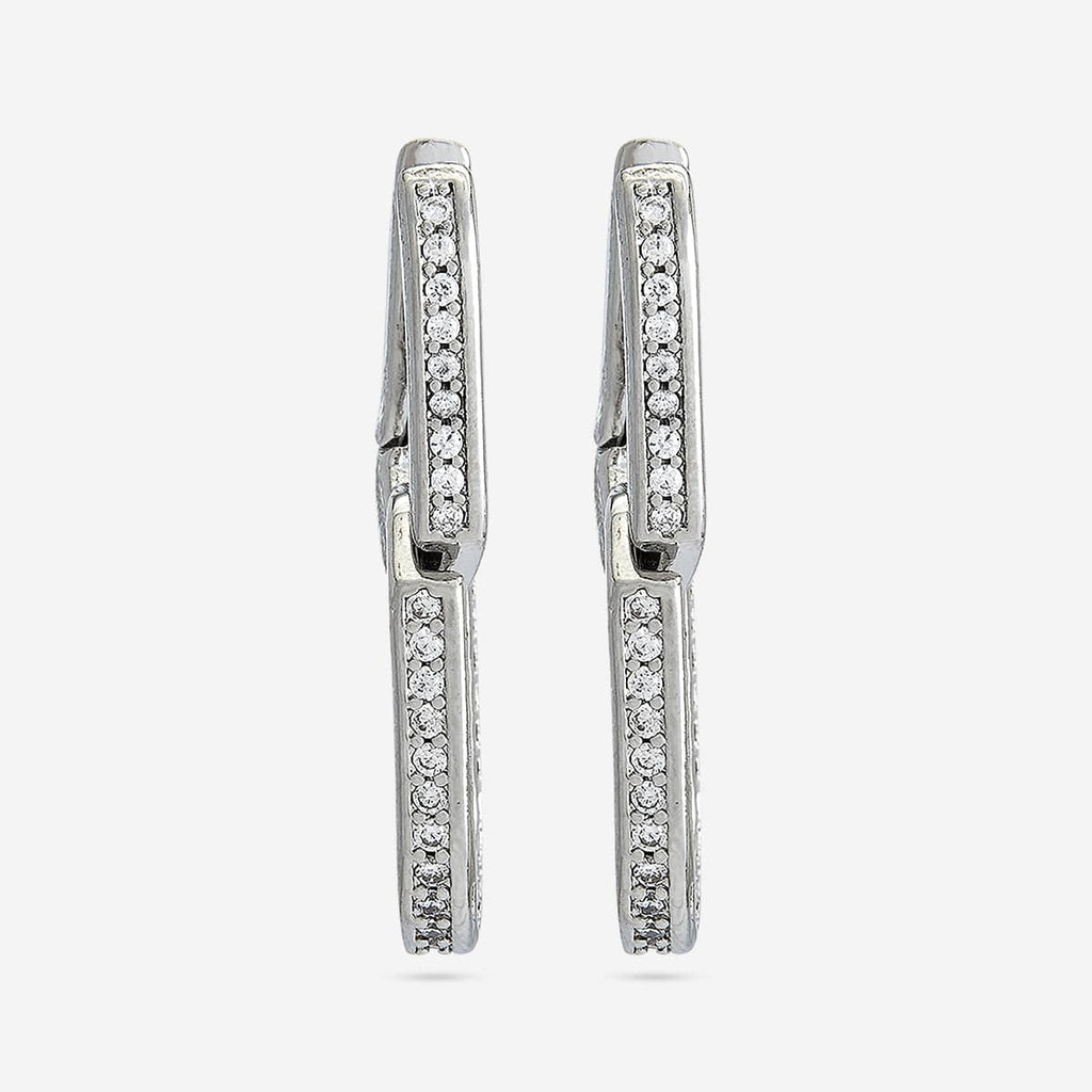 Trendy Zircon Earring Trendy Earring 187623