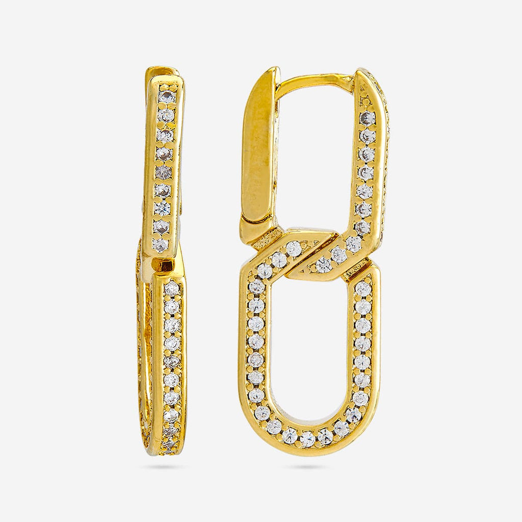 Trendy Zircon Earring Trendy Earring 187623