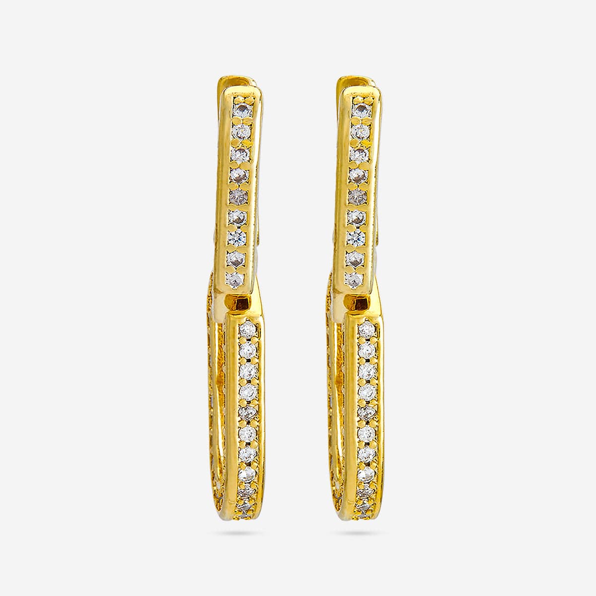 Trendy Zircon Earring Trendy Earring 187623