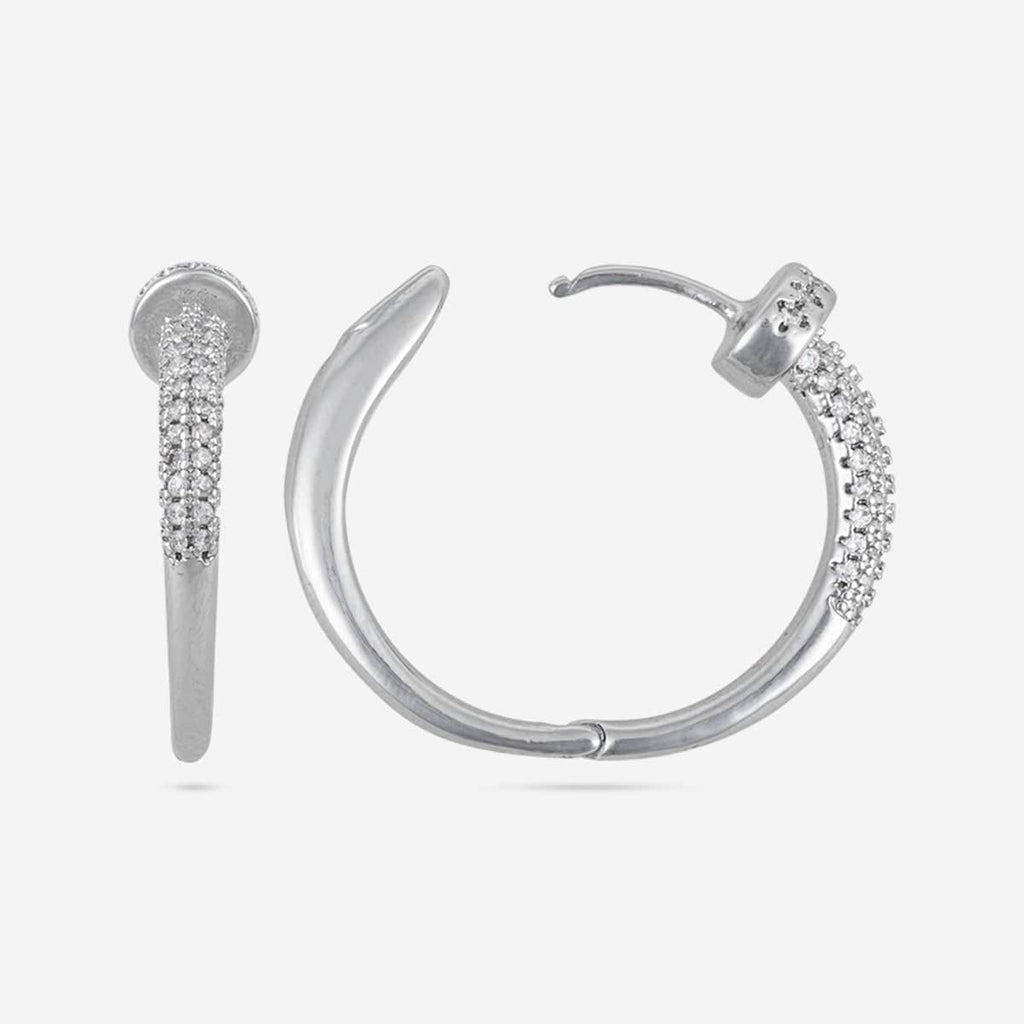 Trendy Zircon Earring Trendy Earring 187624