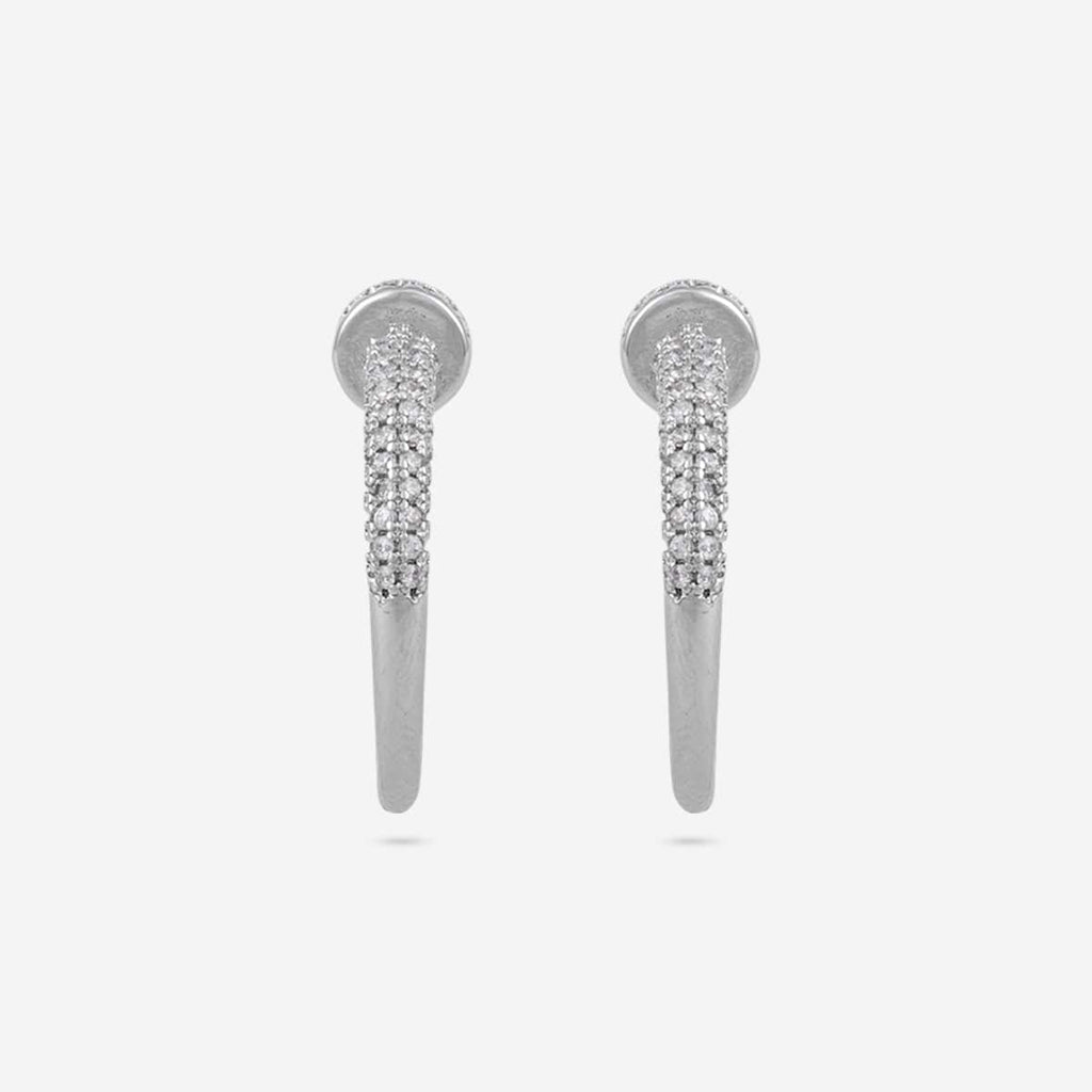 Trendy Zircon Earring Trendy Earring 187624
