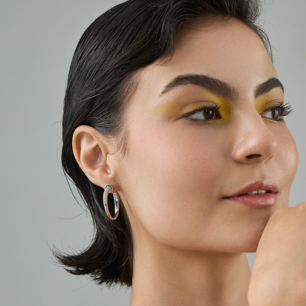 Trendy Zircon Earring Trendy Earring 187624