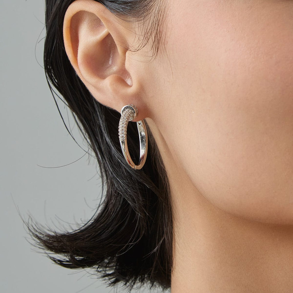 Trendy Zircon Earring Trendy Earring 187624