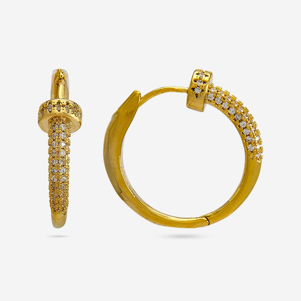 Trendy Zircon Earring Trendy Earring 187624