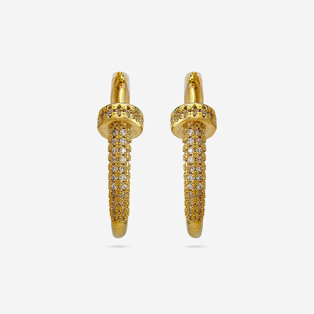 Trendy Zircon Earring Trendy Earring 187624