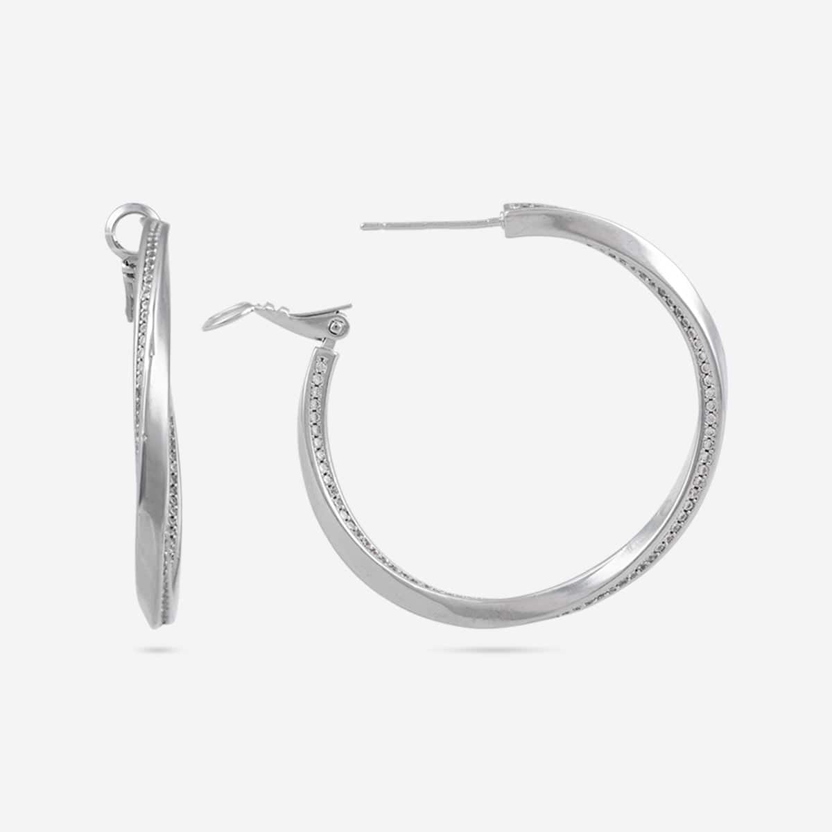 Trendy Zircon Earring Trendy Earring 187625