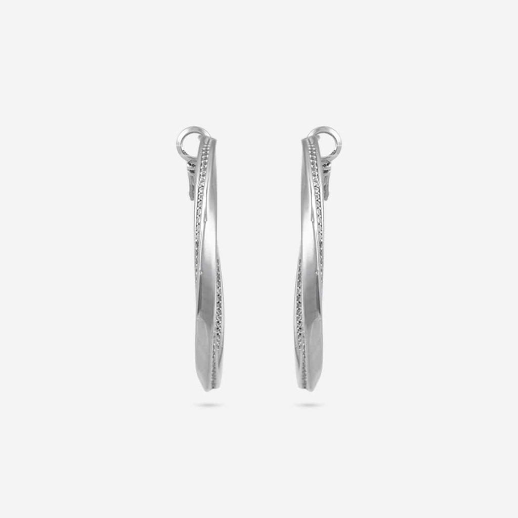 Trendy Zircon Earring Trendy Earring 187625