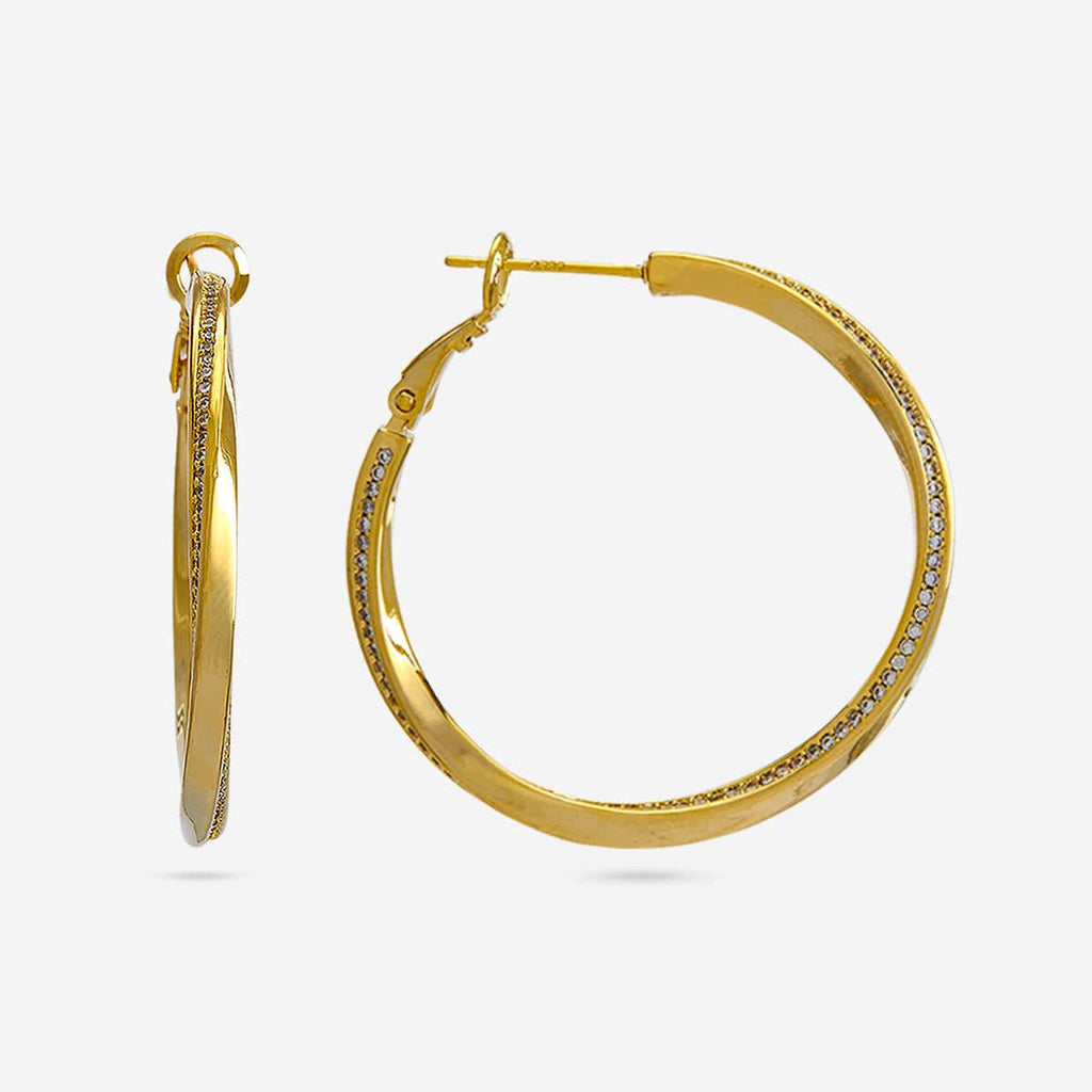 Trendy Zircon Earring Trendy Earring 187625