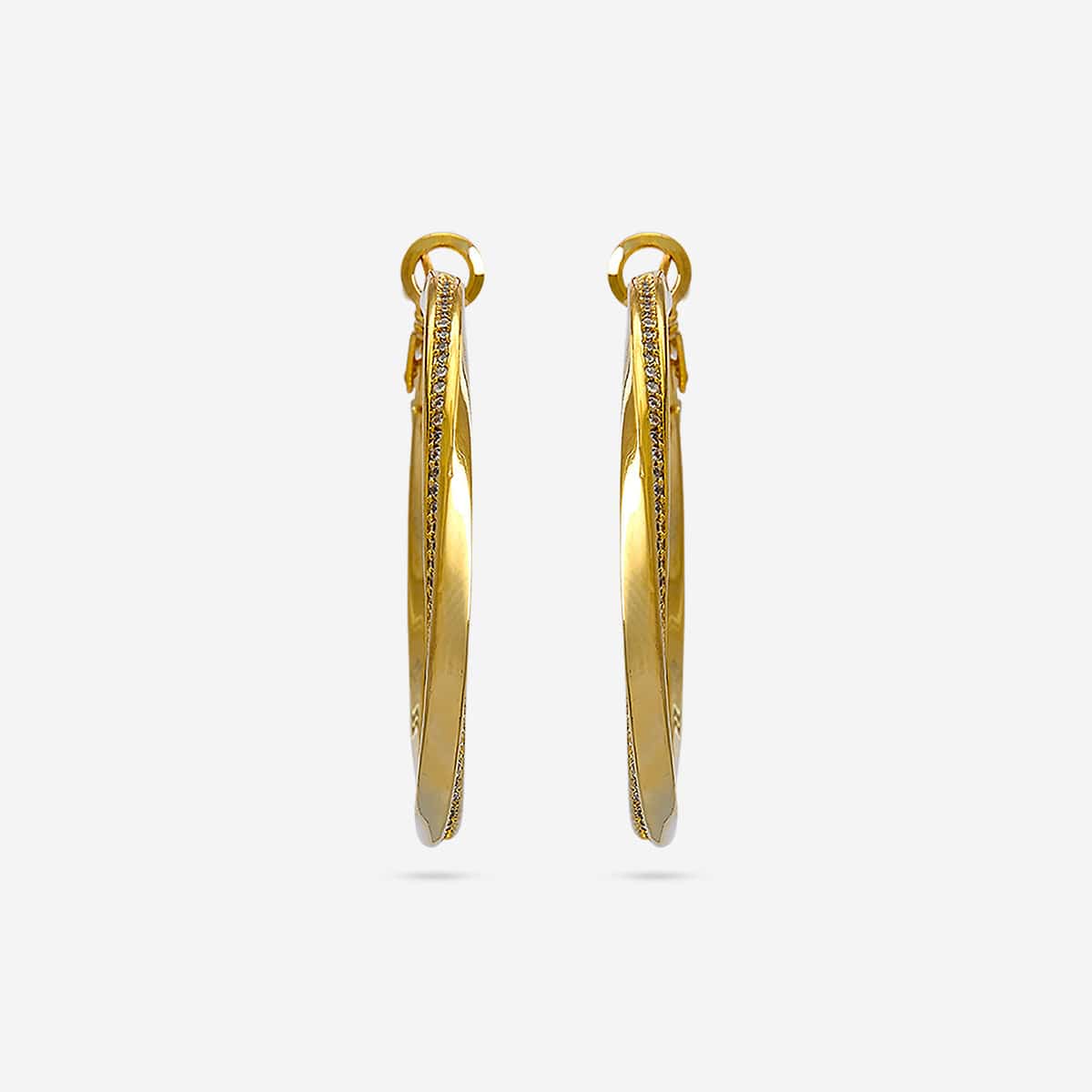 Trendy Zircon Earring Trendy Earring 187625