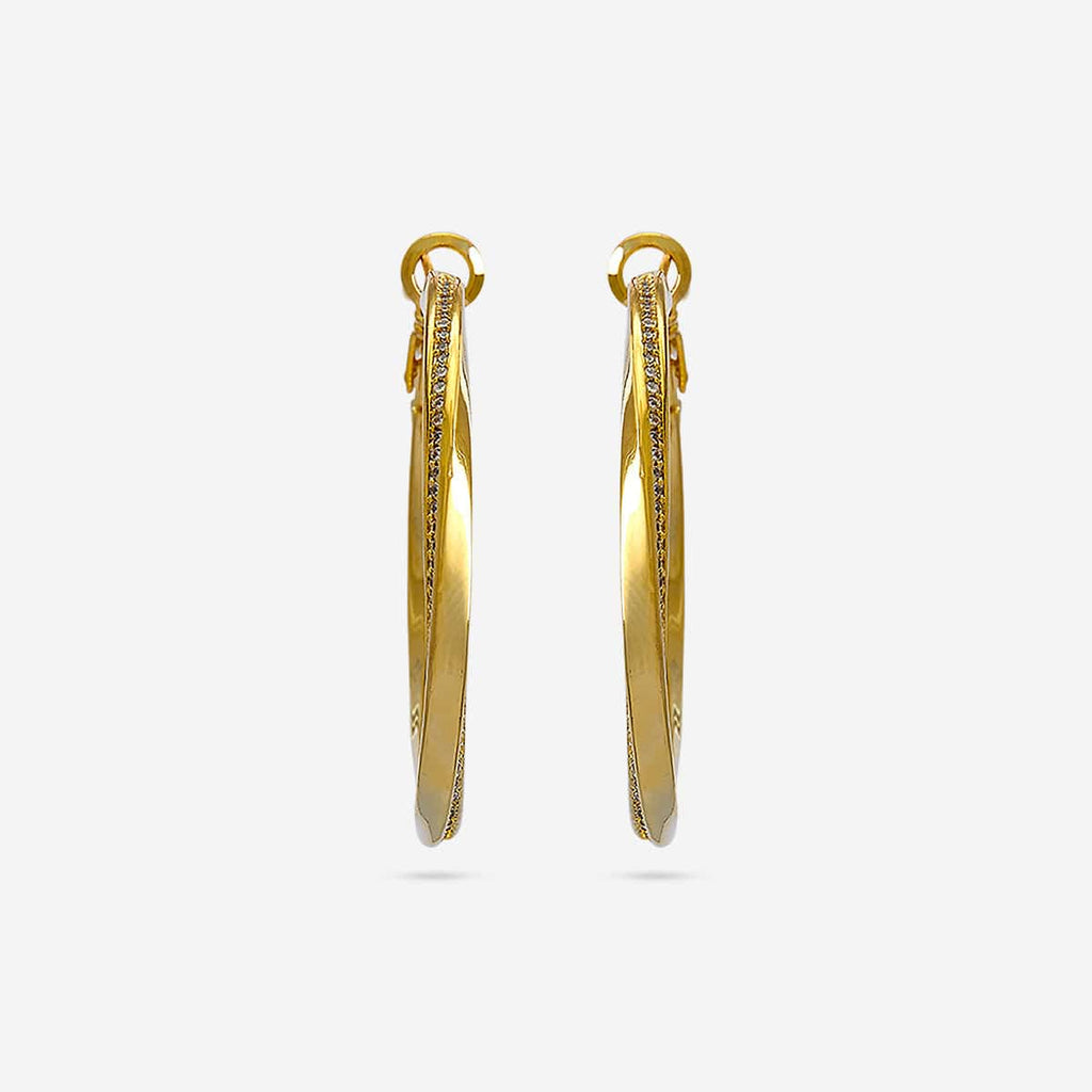 Trendy Zircon Earring Trendy Earring 187625