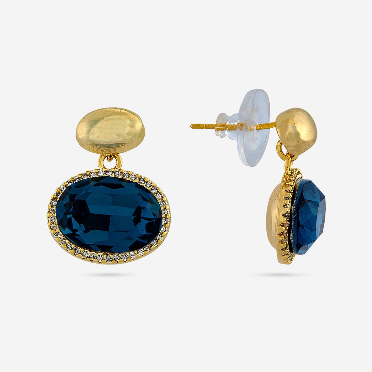 Trendy Zircon Earring Trendy Earring 187627