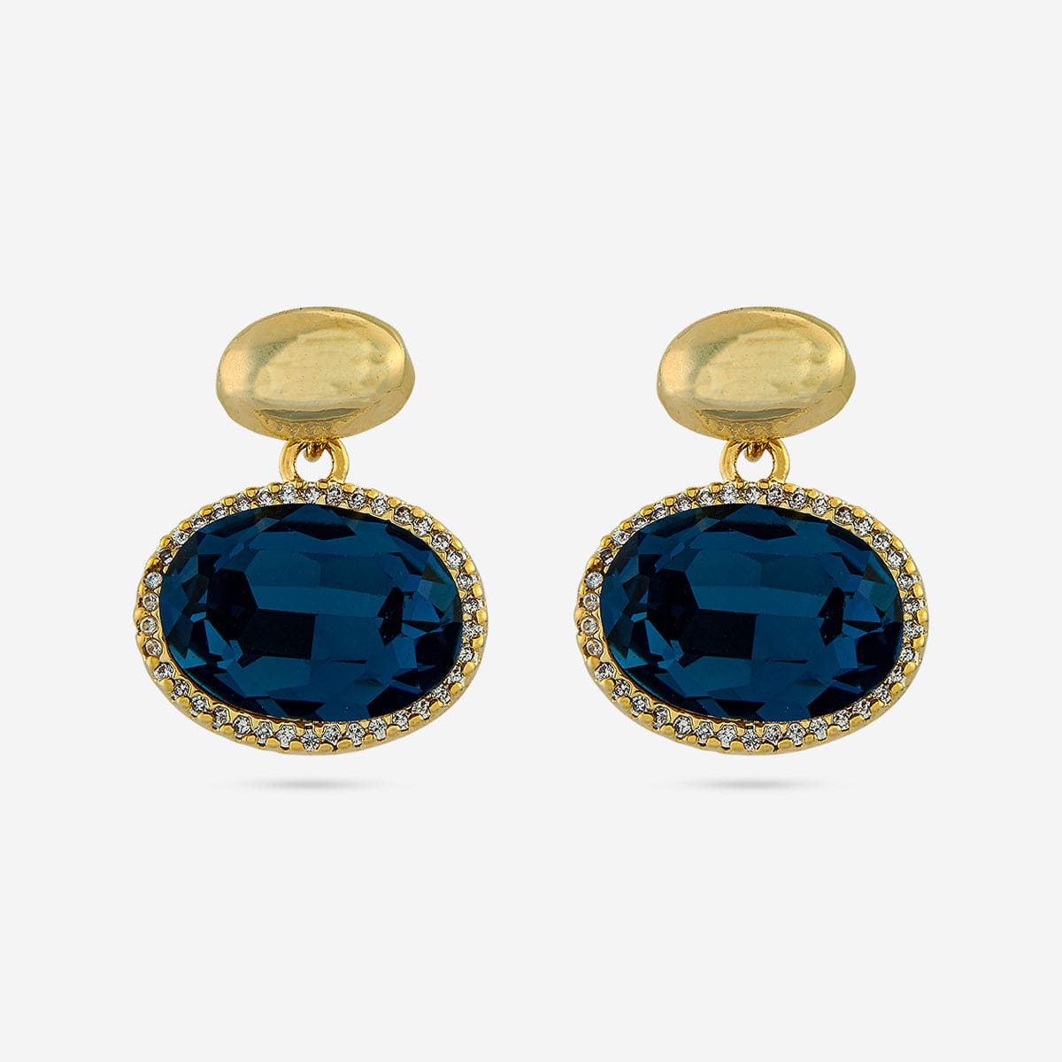 Trendy Zircon Earring Trendy Earring 187627