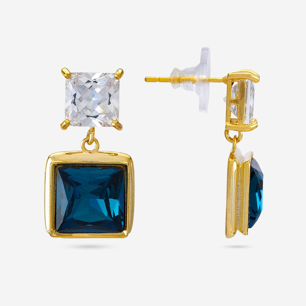 Trendy Zircon Earring Trendy Earring 187628