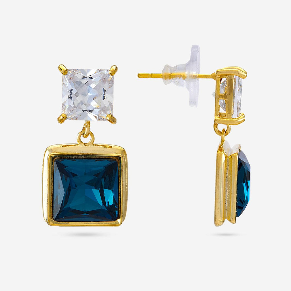 Trendy Zircon Earring Trendy Earring 187628