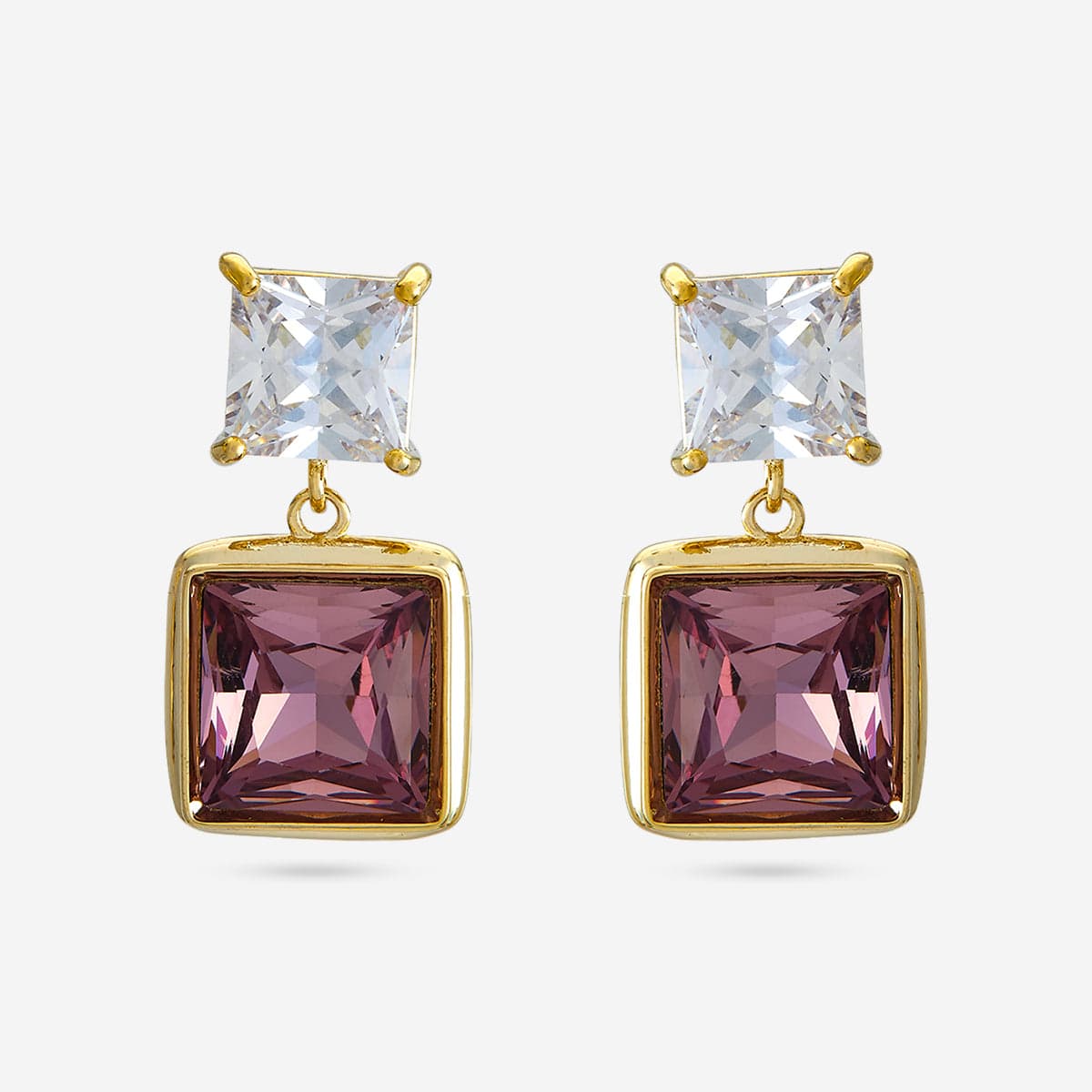 Trendy Zircon Earring Trendy Earring 187628
