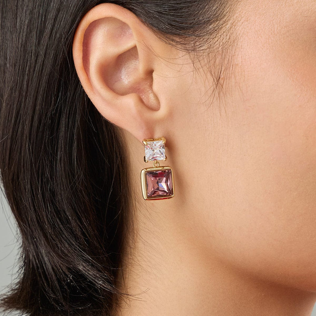 Trendy Zircon Earring Trendy Earring 187628
