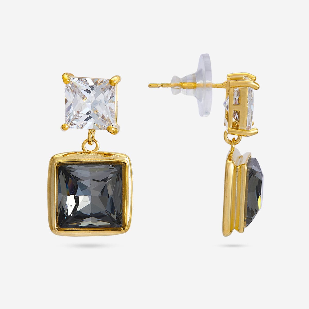 Trendy Zircon Earring Trendy Earring 187628