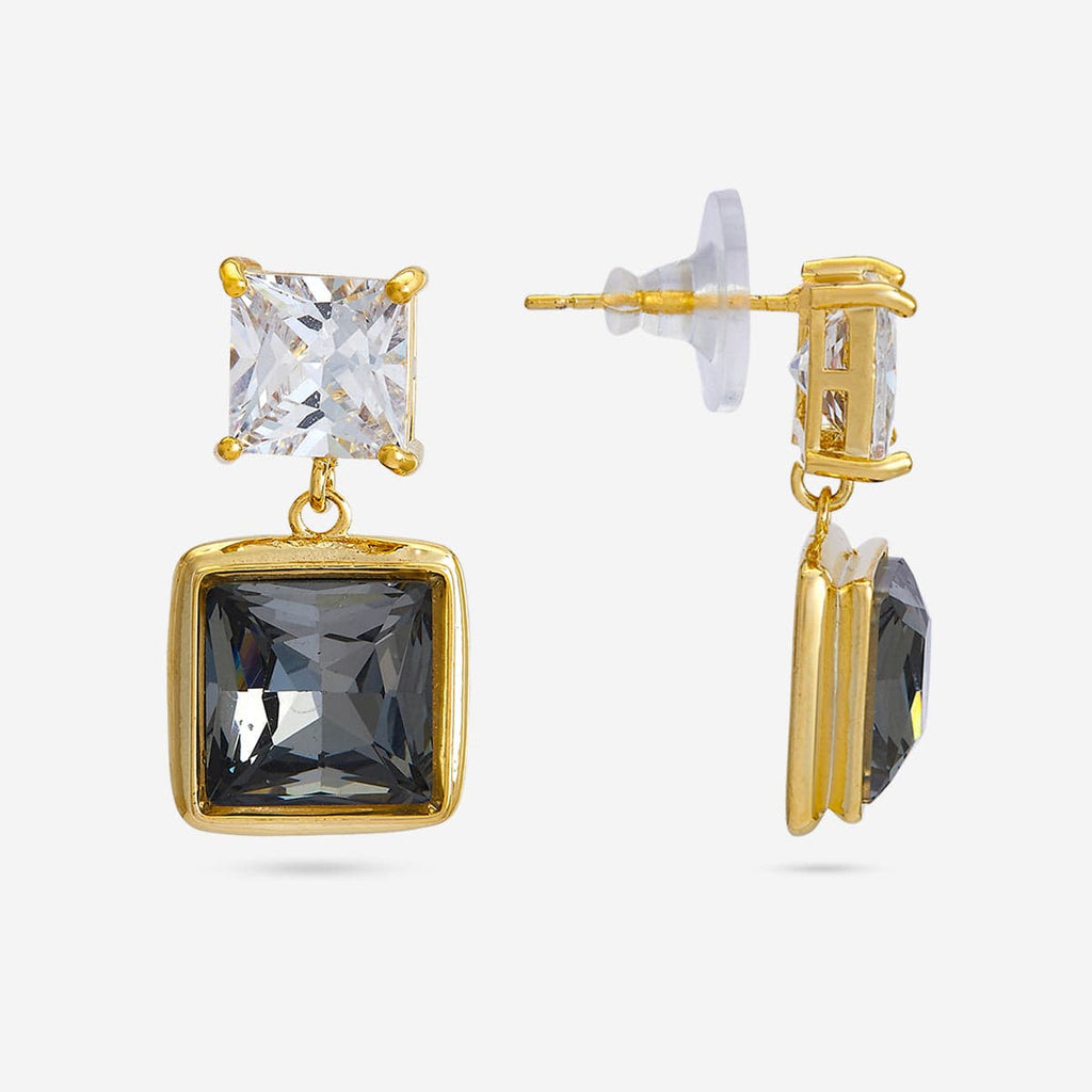 Trendy Zircon Earring Trendy Earring 187628