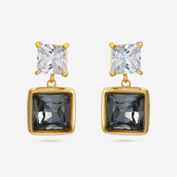 Trendy Zircon Earring Trendy Earring 187628