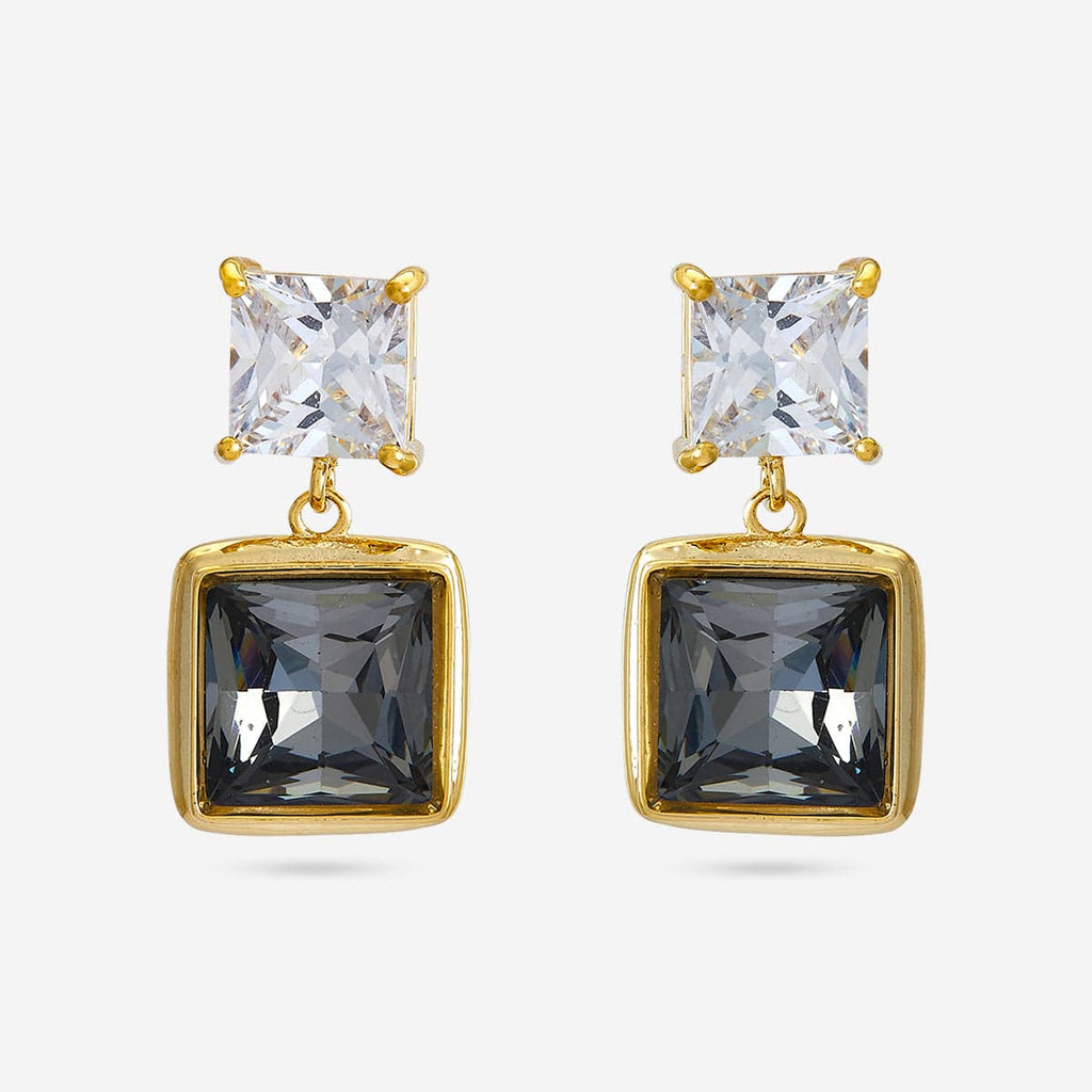 Trendy Zircon Earring Trendy Earring 187628