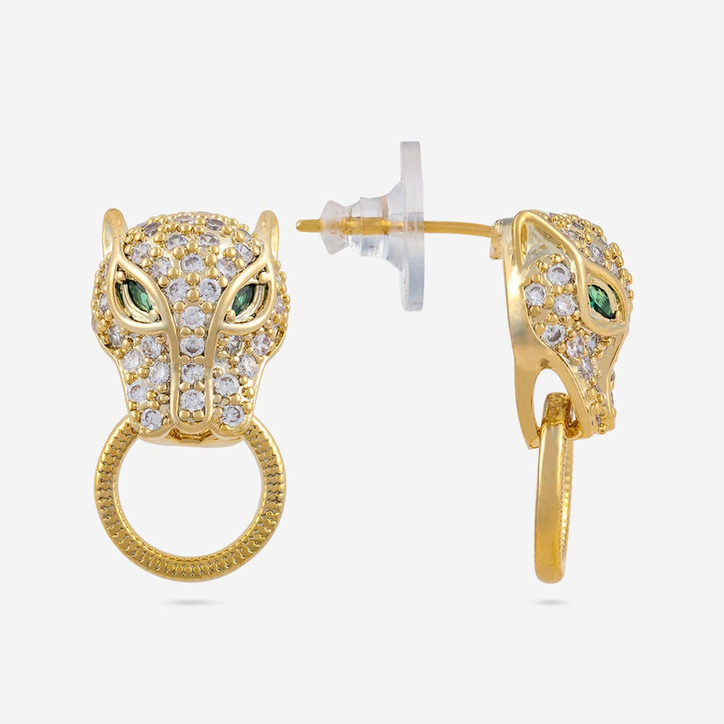 Trendy Zircon Earring Trendy Earring 187630