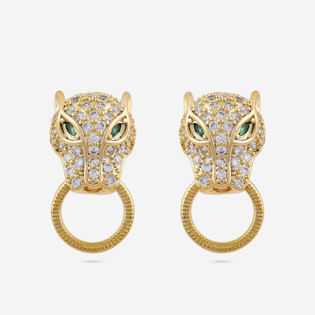 Trendy Zircon Earring Trendy Earring 187630