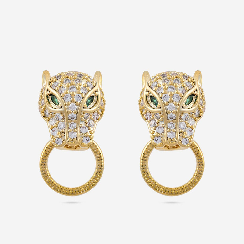 Trendy Zircon Earring Trendy Earring 187630