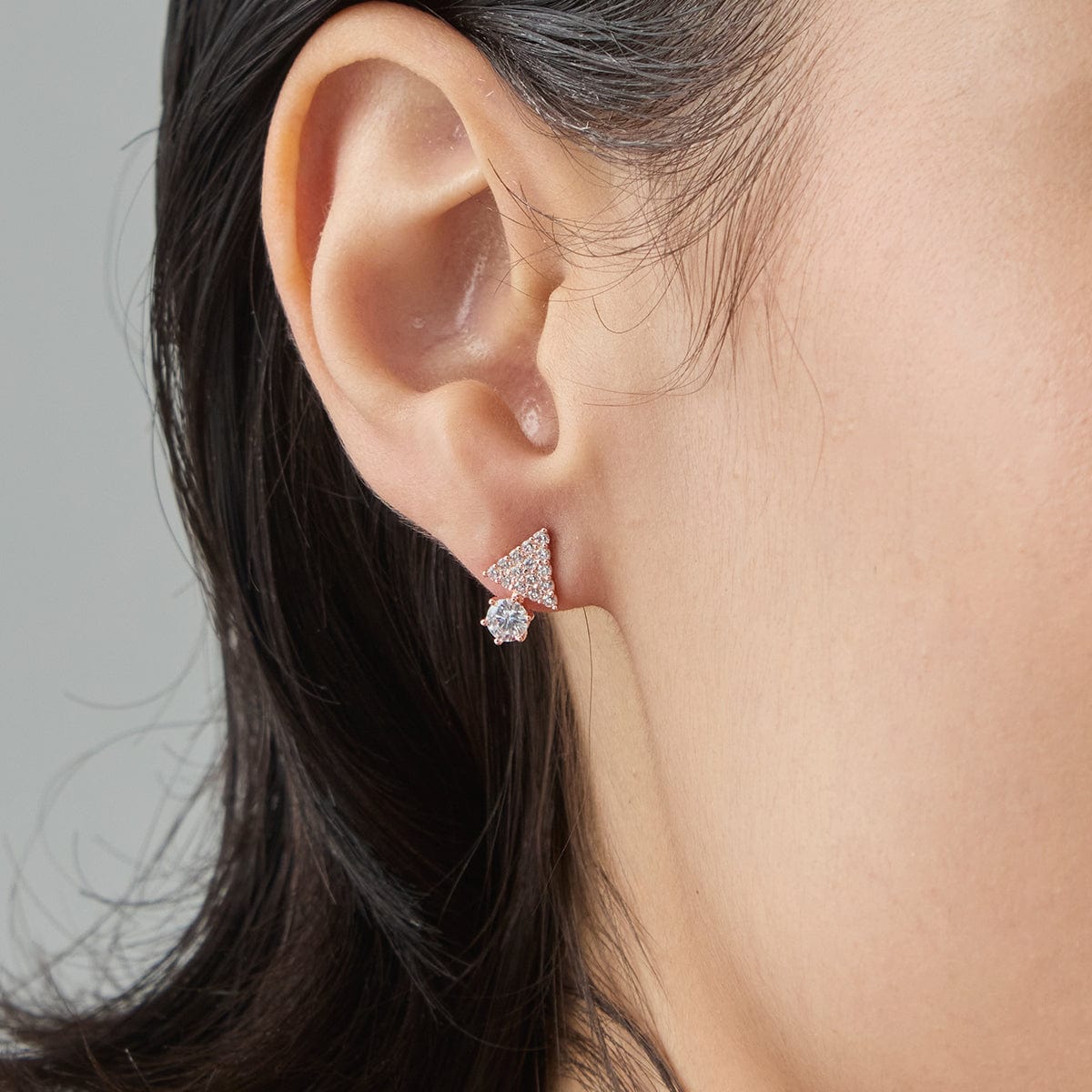 Trendy Zircon Earring Trendy Earring 187659