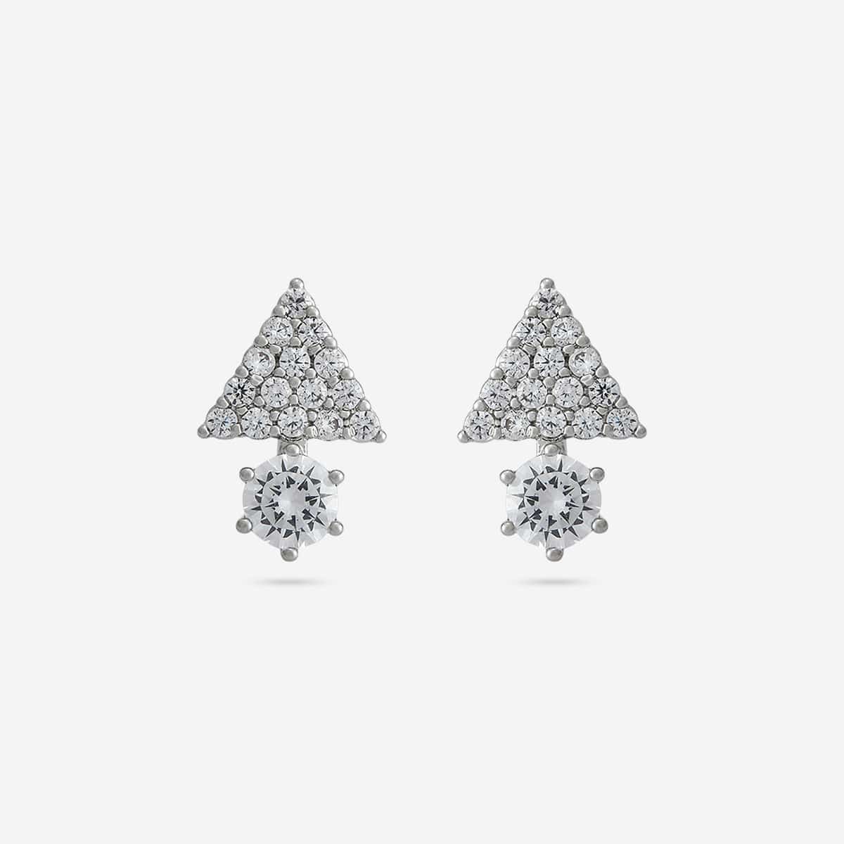 Trendy Zircon Earring Trendy Earring 187659