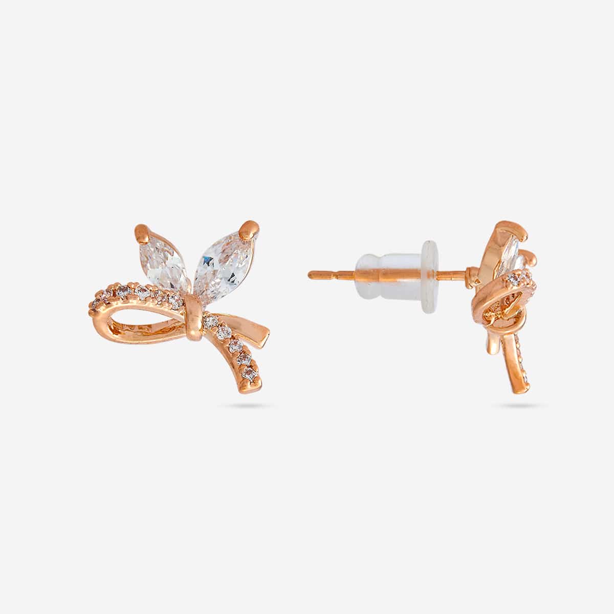 Trendy Zircon Earring Trendy Earring 187662