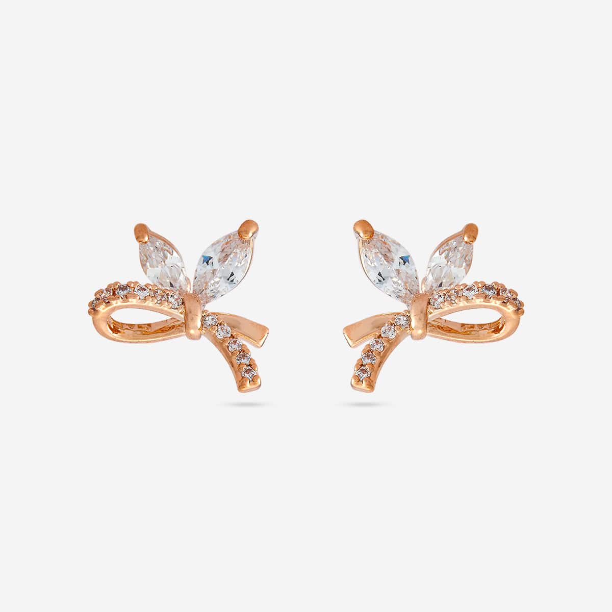 Trendy Zircon Earring Trendy Earring 187662