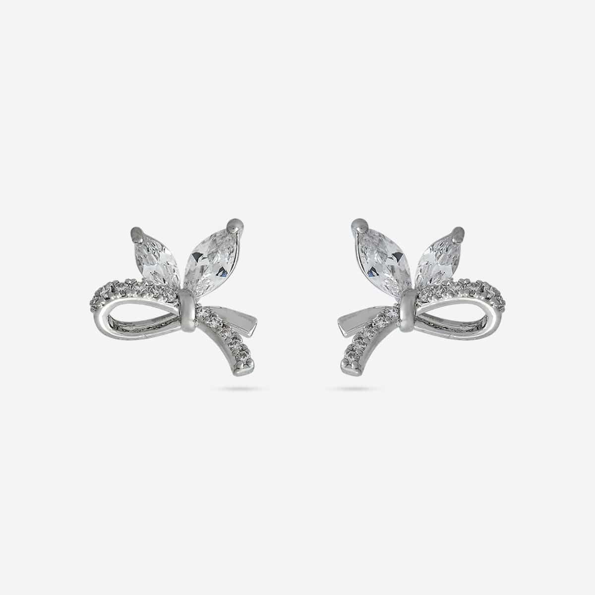 Trendy Zircon Earring Trendy Earring 187662