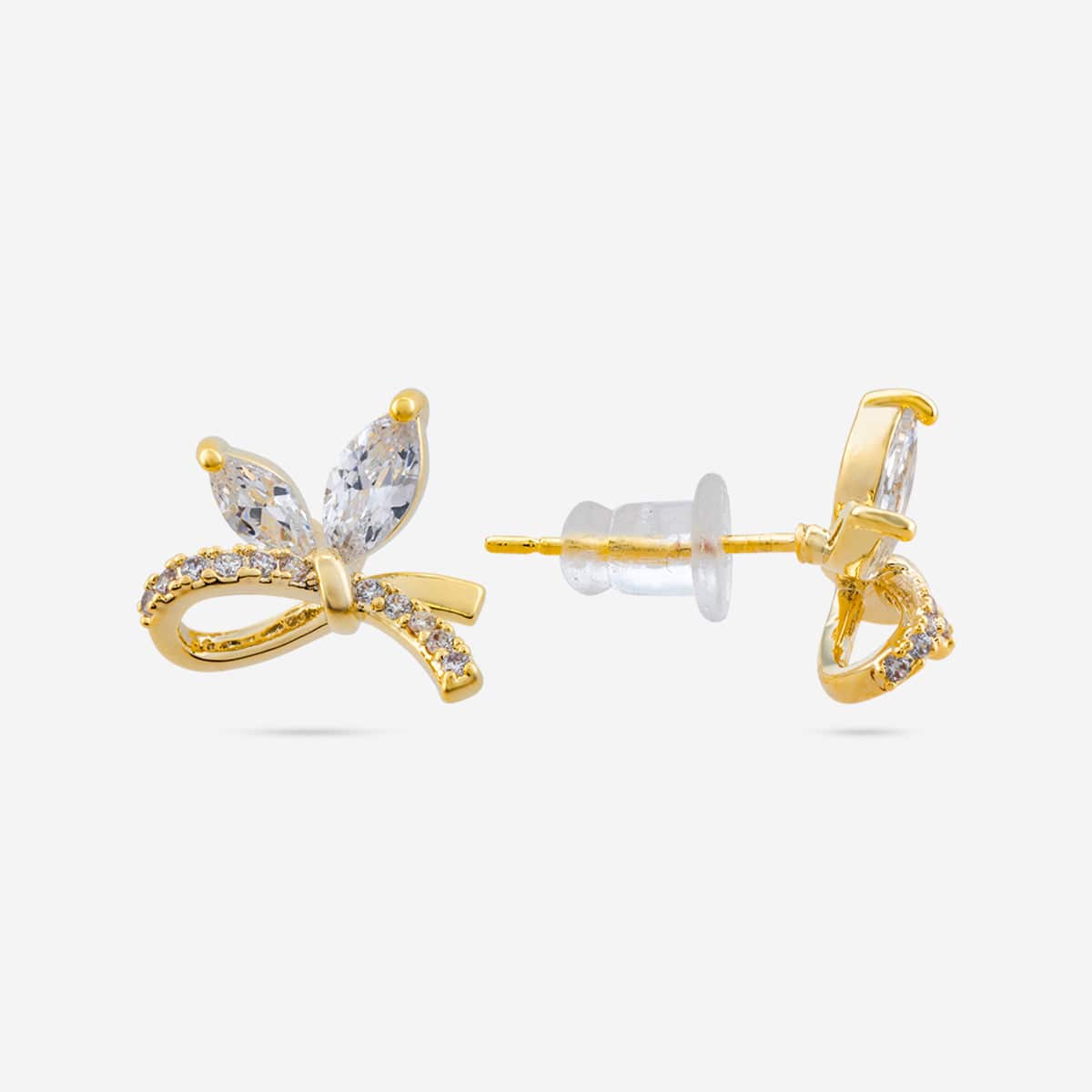 Trendy Zircon Earring Trendy Earring 187662