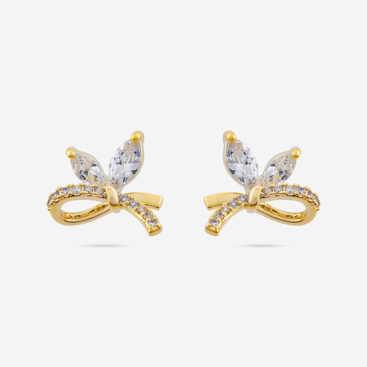 Trendy Zircon Earring Trendy Earring 187662