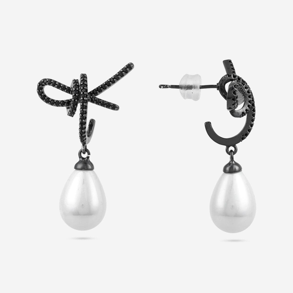 Trendy Zircon Earring Trendy Earring 187689