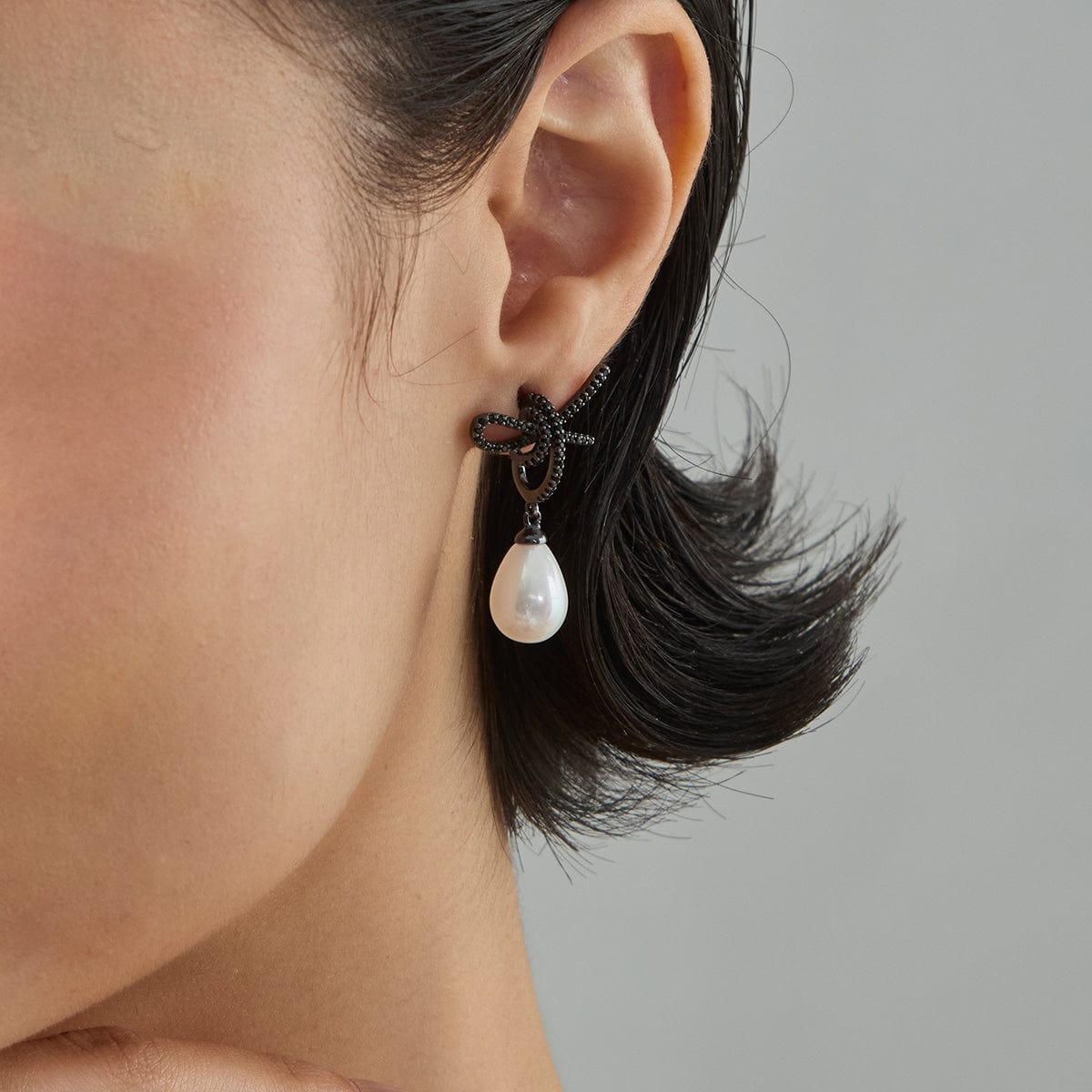 Trendy Zircon Earring Trendy Earring 187689