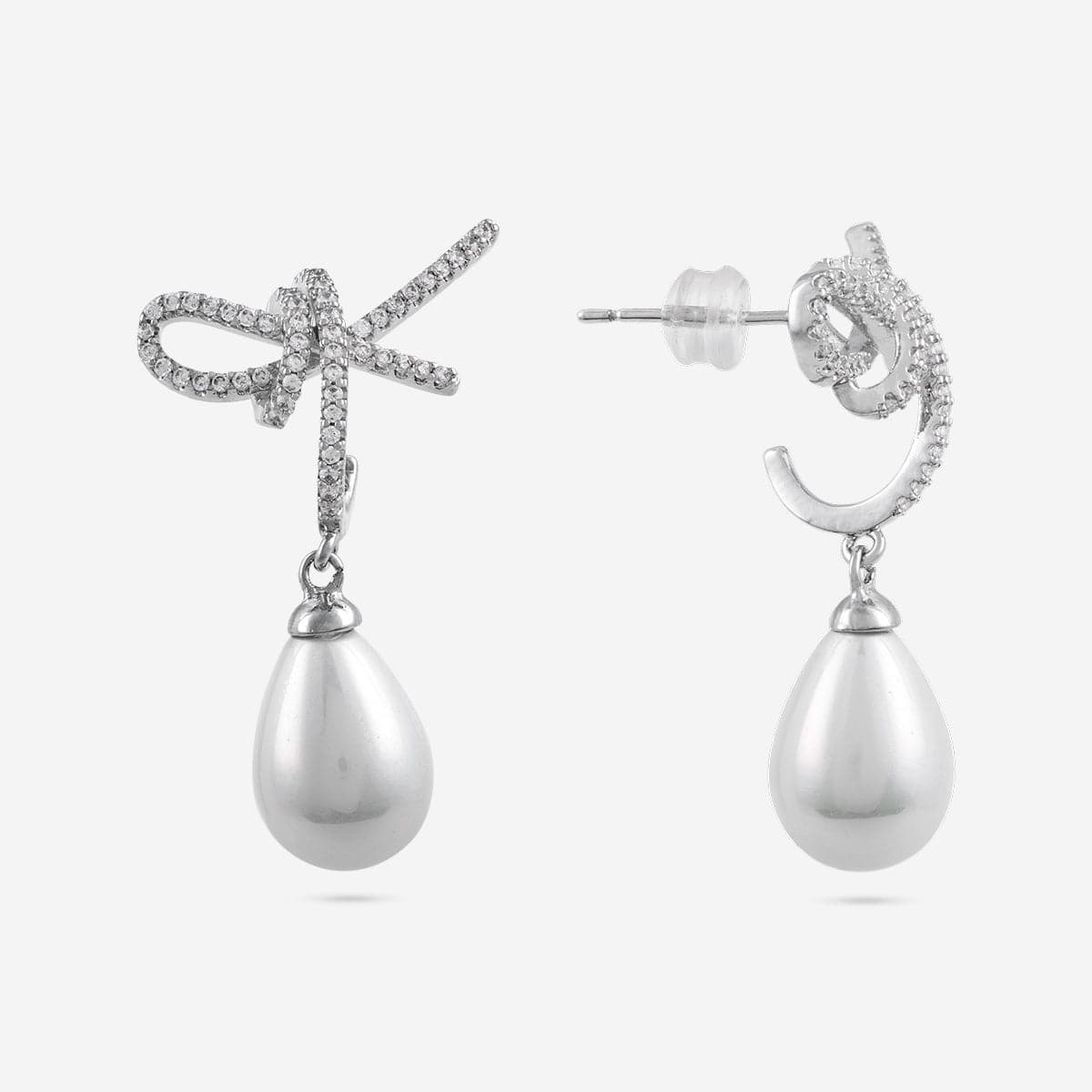 Trendy Zircon Earring Trendy Earring 187689