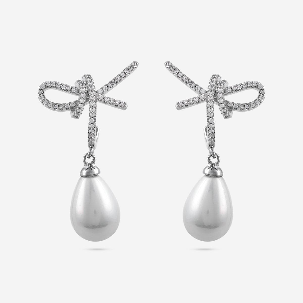 Trendy Zircon Earring Trendy Earring 187689