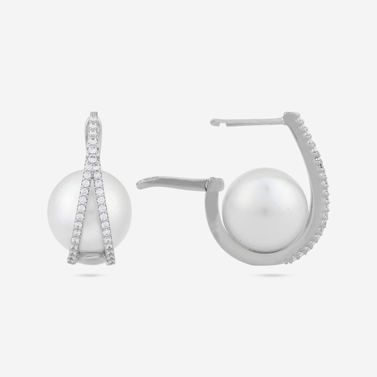 Trendy Zircon Earring Trendy Earring 187690