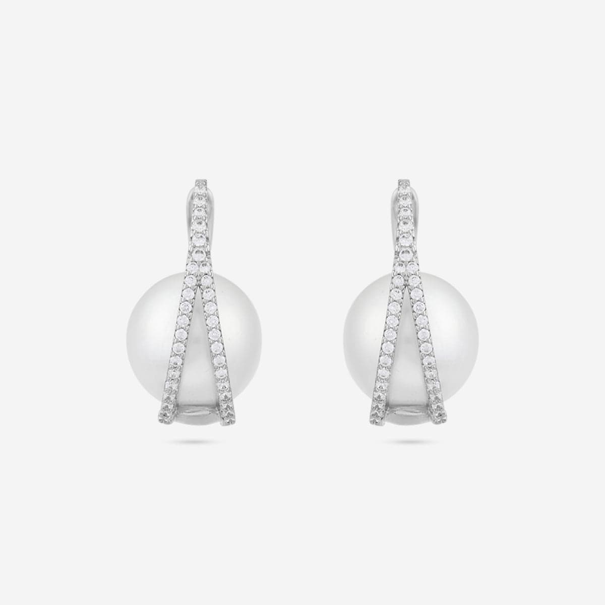 Trendy Zircon Earring Trendy Earring 187690