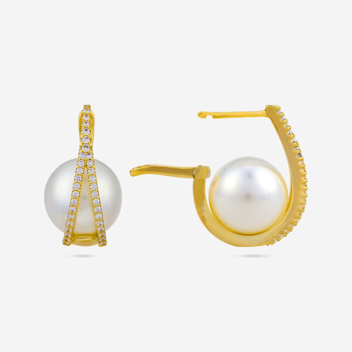 Trendy Zircon Earring Trendy Earring 187690