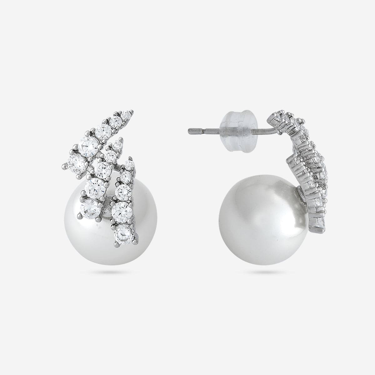 Trendy Zircon Earring Trendy Earring 187691