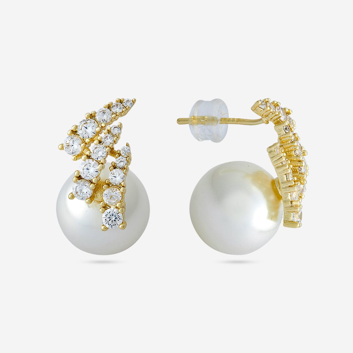 Trendy Zircon Earring Trendy Earring 187691