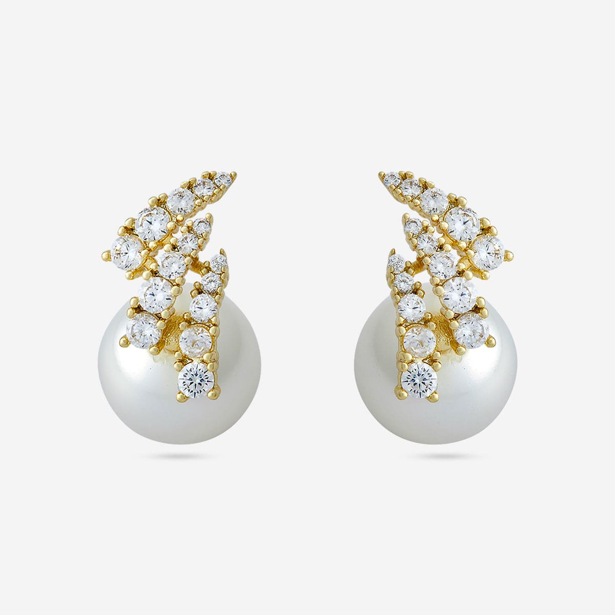 Trendy Zircon Earring Trendy Earring 187691
