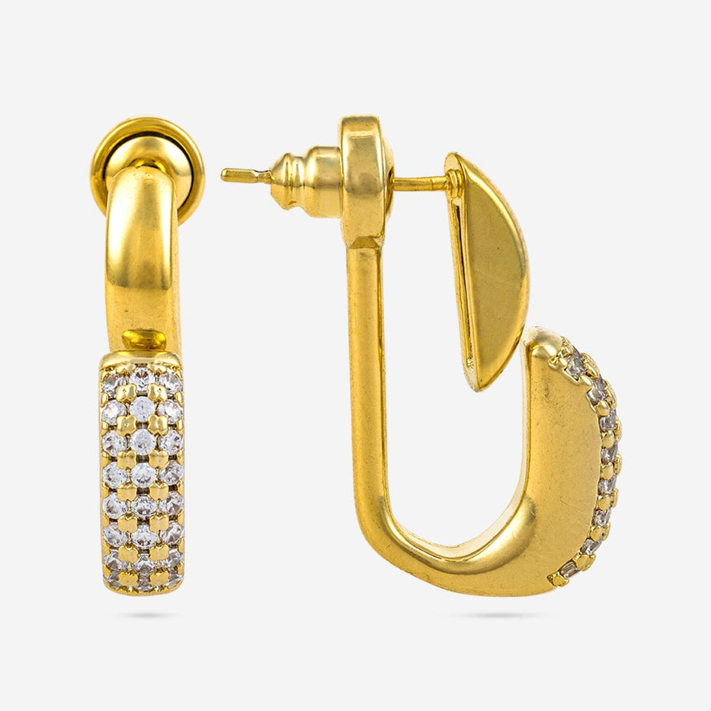 Trendy Zircon Earring Trendy Earring 187744