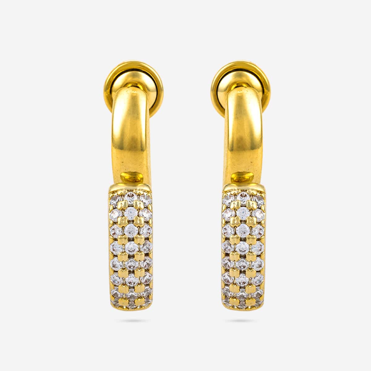Trendy Zircon Earring Trendy Earring 187744